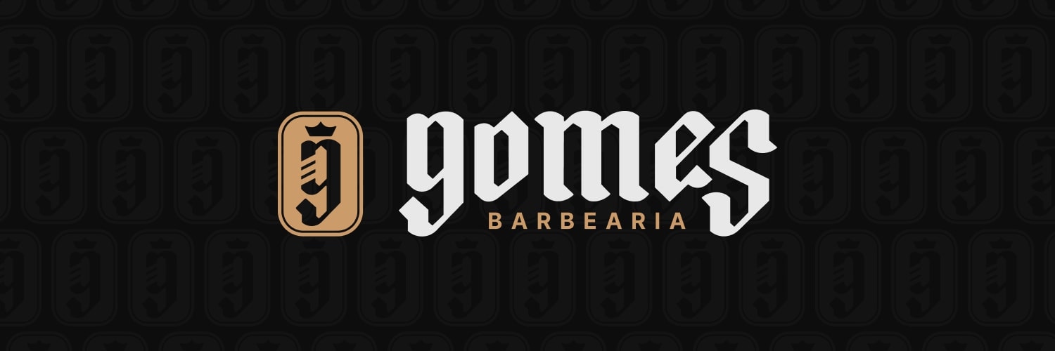 Gomes Barbearia Banner
