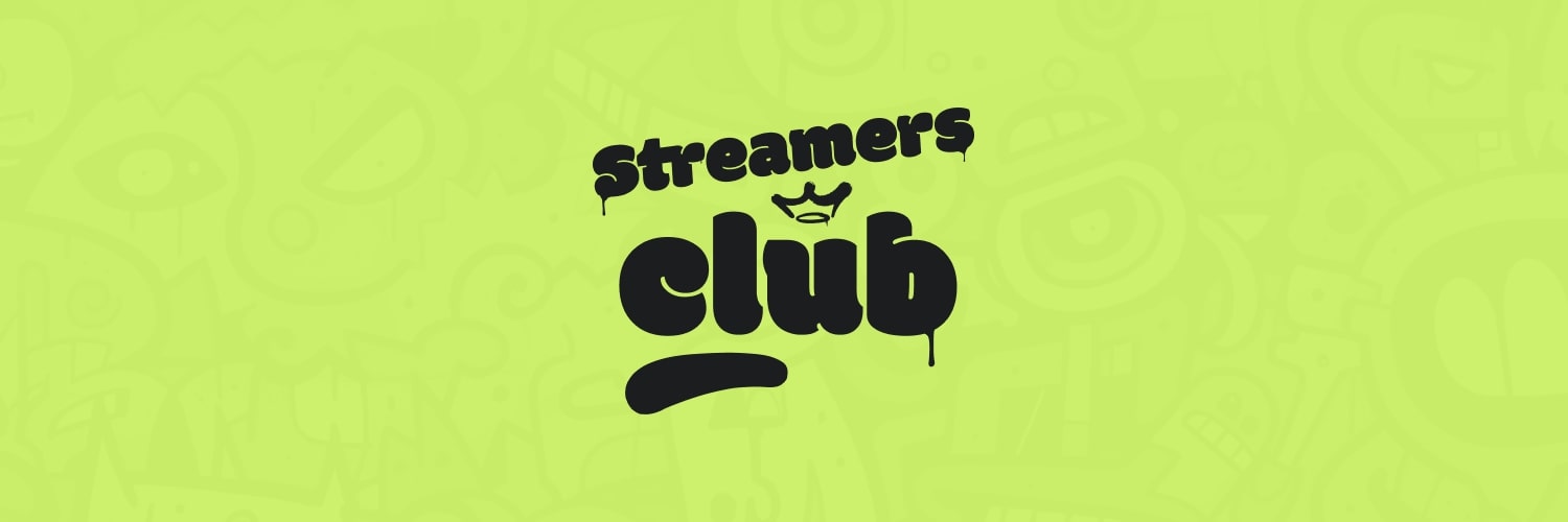 StreamersClub Banner